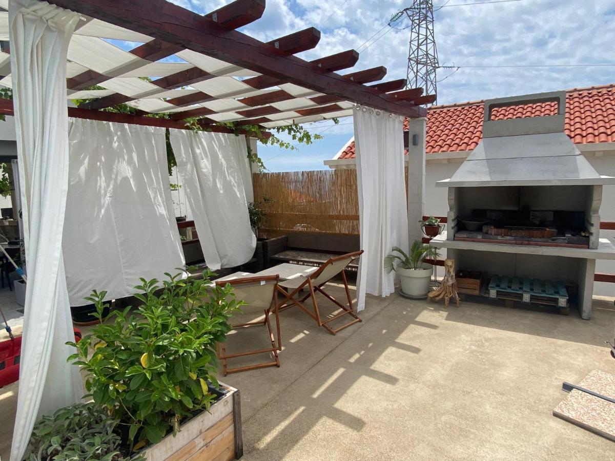Villa My Rose With A Private Pool Mlini Exterior foto