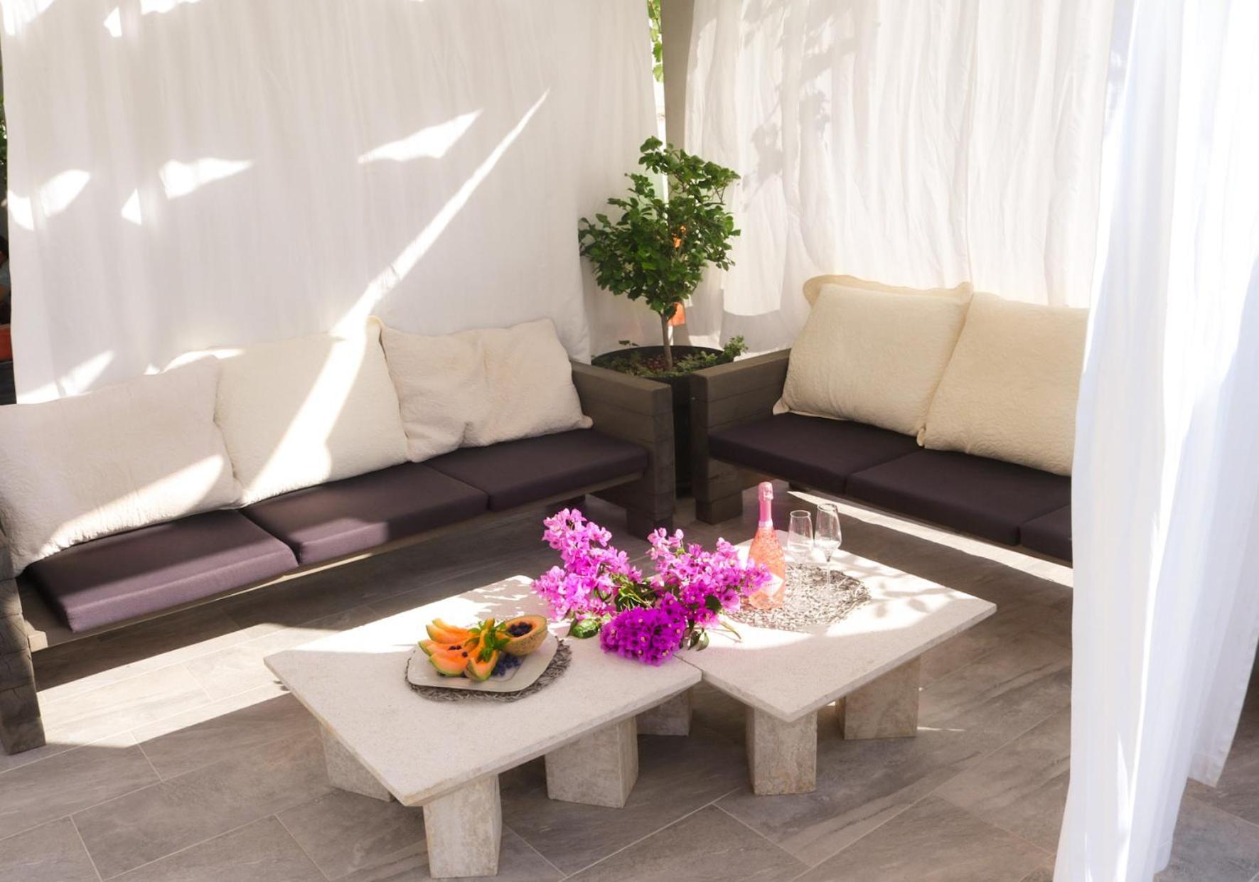 Villa My Rose With A Private Pool Mlini Exterior foto