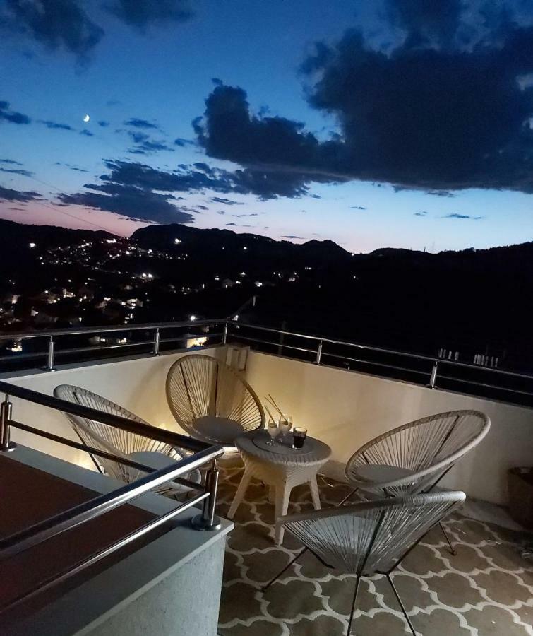 Villa My Rose With A Private Pool Mlini Exterior foto